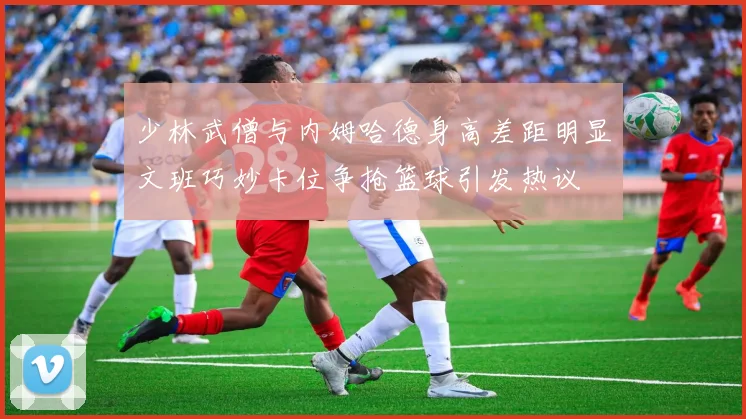 少林武僧与内姆哈德身高差距明显文班巧妙卡位争抢篮球引发热议